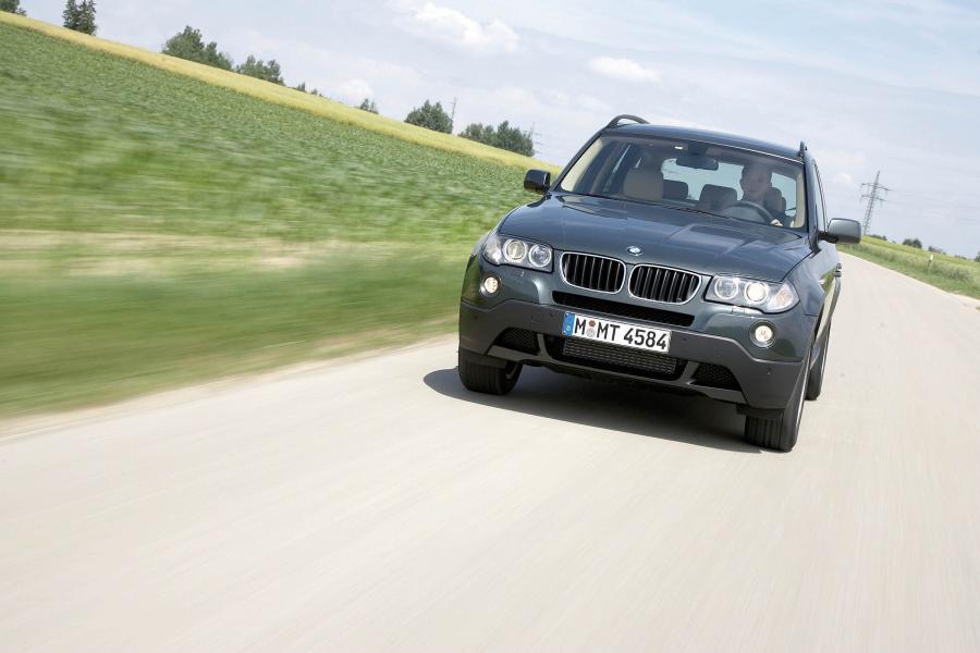  BMW X3 2007 года  (фото 23 из 150)